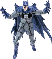 Wholesalers of Dc Build-a 7in Figures Wv8 - Blackest Night - Batman toys image 3