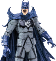 Wholesalers of Dc Build-a 7in Figures Wv8 - Blackest Night - Batman toys image 5