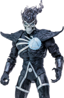 Wholesalers of Dc Build-a 7in Figures Wv8 - Blackest Night - Deathstorm toys image 5