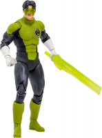Wholesalers of Dc Build-a 7in Figures Wv8 - Blackest Night - Kyle Rayner toys image 3