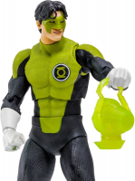 Wholesalers of Dc Build-a 7in Figures Wv8 - Blackest Night - Kyle Rayner toys image 5