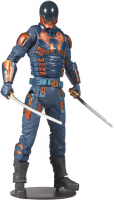 Wholesalers of Dc Build-a Figure Wv5 - Suicide Squad - Bloodsport toys image 3