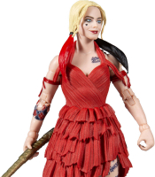 Wholesalers of Dc Build-a Figure Wv5 - Suicide Squad - Harley Quinn toys image 5