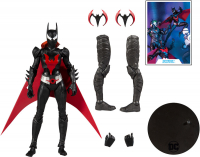 Wholesalers of Dc Builda-a 7in Figure - Batman Beyond - Batwoman toys image 2