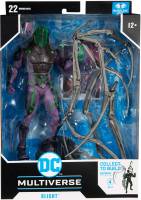 Wholesalers of Dc Builda-a 7in Figure - Batman Beyond - Blight toys image