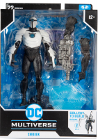 Wholesalers of Dc Builda-a 7in Figure - Batman Beyond - Shriek toys image
