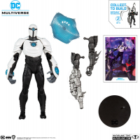 Wholesalers of Dc Builda-a 7in Figure - Batman Beyond - Shriek toys image 2