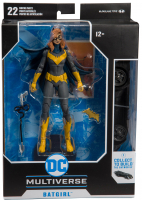 Wholesalers of Dc Collector 7 Inch Bat Girl W1 toys Tmb