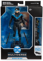 Wholesalers of Dc Collector 7 Inch Nightwing W1 toys Tmb