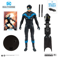 Wholesalers of Dc Collector 7 Inch Nightwing W1 toys image 2