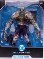 Wholesalers of Dc Collector Megafig Wv1 - Titan Joker toys image