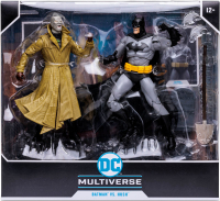 Wholesalers of Dc Collector Multipack - Batman Vs Hush toys image