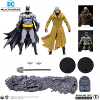 Wholesalers of Dc Collector Multipack - Batman Vs Hush toys image 2