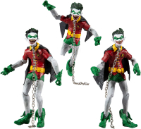 Wholesalers of Dc Collector Multipack - Batman Who Laughs And Robins Of Ear toys image 3