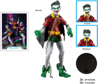 Wholesalers of Dc Collector Multipack - Batman Who Laughs And Robins Of Ear toys image 5