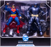 Wholesalers of Dc Collector Multipack - Superman Vs Batman The Dark Knight  toys image