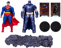 Wholesalers of Dc Collector Multipack - Superman Vs Batman The Dark Knight  toys image 2