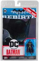 Wholesalers of Batman Rebirth - 3in Figure With Comic Book Wv3 toys image