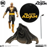 Wholesalers of Dc Direct - Dc Movie Statues - Black Adam By Jim Lee toys image 2