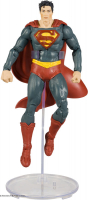 Wholesalers of Dc 7in Figure With Comic - Black Adam Superman toys image 5