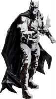 Wholesalers of Dc 7in Figure With Comic - Black Adam Batman toys image 3