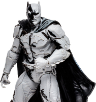 Wholesalers of Dc 7in Figure With Comic - Black Adam Batman toys image 5