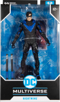 Wholesalers of Dc Gaming 7in - Nightwing toys image