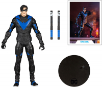 Wholesalers of Dc Gaming 7in - Nightwing toys image 2
