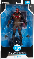 Wholesalers of Dc Gaming 7in - Red Hood toys Tmb