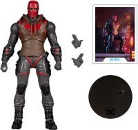 Wholesalers of Dc Gaming 7in - Red Hood toys image 2