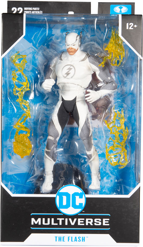 Wholesalers of Dc Gaming 7in Figures Wv4 - Flash toys