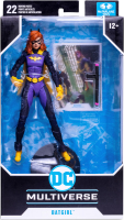 Wholesalers of Dc Gaming 7in Figures Wv6 - Batgirl toys image