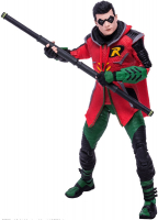 Wholesalers of Dc Gaming 7in Figures Wv6 - Robin toys image 3