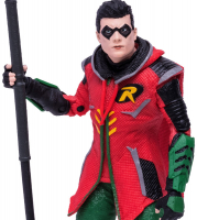 Wholesalers of Dc Gaming 7in Figures Wv6 - Robin toys image 5