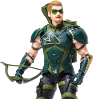 Wholesalers of Dc Gaming 7in Figures Wv7 - Green Arrow toys image 3