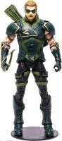 Wholesalers of Dc Gaming 7in Figures Wv7 - Green Arrow toys image 5