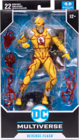 Wholesalers of Dc Gaming 7in Figures Wv7 - Reverse Flash toys image