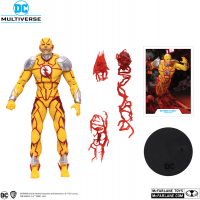 Wholesalers of Dc Gaming 7in Figures Wv7 - Reverse Flash toys image 2