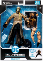 Wholesalers of Dc Gaming Build-a 7in Figures Wv2 - Dark Knight Trilogy - Sc toys Tmb