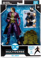 Wholesalers of Dc Gaming Build-a 7in Figures Wv2 - Dark Knight Trilogy - Th toys Tmb