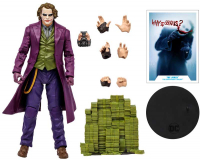 Wholesalers of Dc Gaming Build-a 7in Figures Wv2 - Dark Knight Trilogy - Th toys image 2