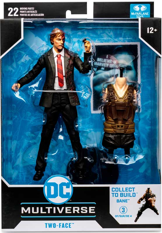 Wholesalers of Dc Gaming Build-a 7in Figures Wv2 - Dark Knight Trilogy - Tw toys