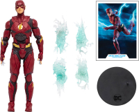 Wholesalers of Dc Justice League Movie - Speed Force Flash Nycc toys image 2