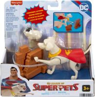 Wholesalers of Dc League Of Super-pets Action Packs Asst toys image 2