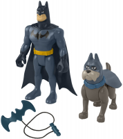 Wholesalers of Dc League Of Super-pets Batman And Ace toys image 2