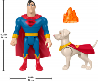 Wholesalers of Dc League Of Super-pets Superman And Krypto toys image 3
