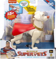 Wholesalers of Dc League Of Super-pets Talking Krypto toys image