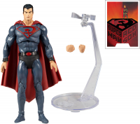 Wholesalers of Dc Multiverse - Red Sun Superman -variant toys image 2