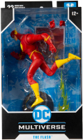 Wholesalers of Dc Multiverse 7in - Animated Flash toys image