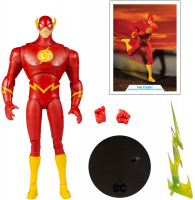 Wholesalers of Dc Multiverse 7in - Animated Flash toys image 2